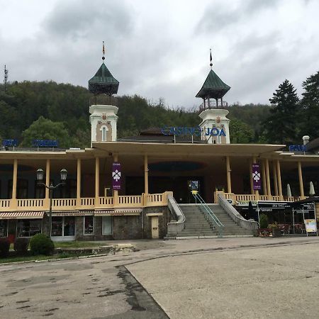 Studio 4 Pers Vue Magnifique 100M Des Pistes 옥스레테르메스 외부 사진