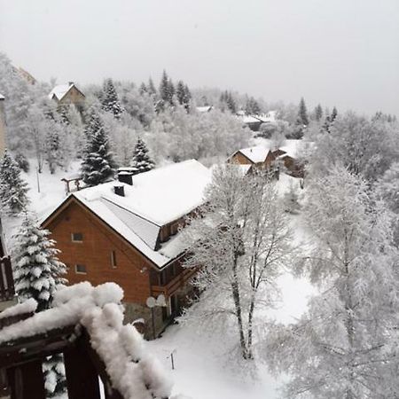 Studio 4 Pers Vue Magnifique 100M Des Pistes 옥스레테르메스 외부 사진