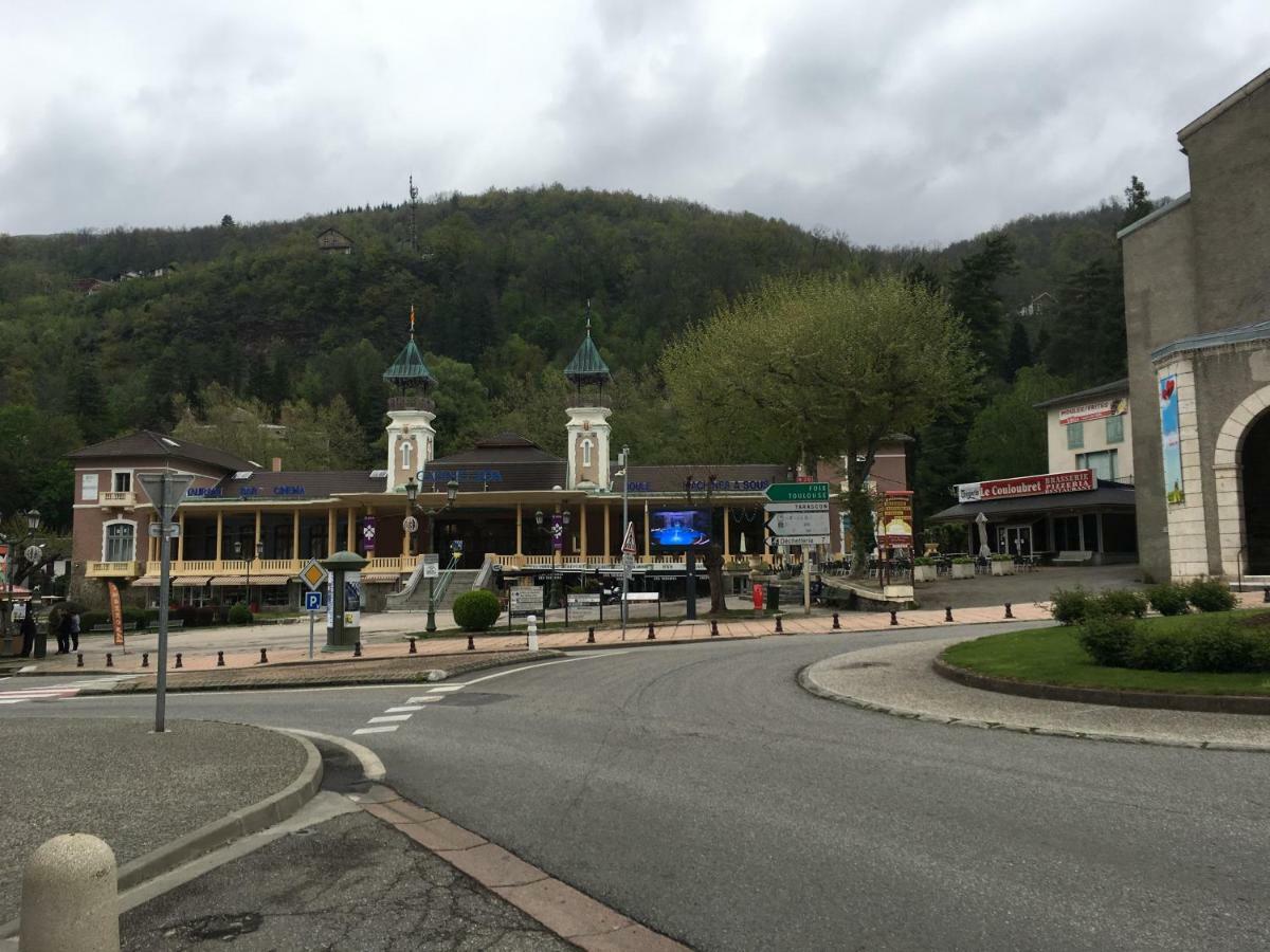 Studio 4 Pers Vue Magnifique 100M Des Pistes 옥스레테르메스 외부 사진