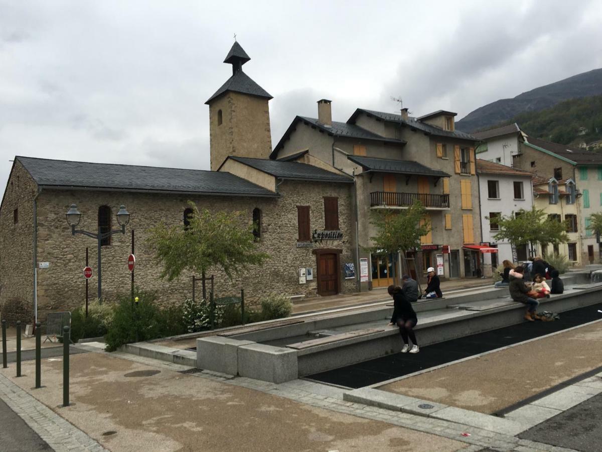 Studio 4 Pers Vue Magnifique 100M Des Pistes 옥스레테르메스 외부 사진